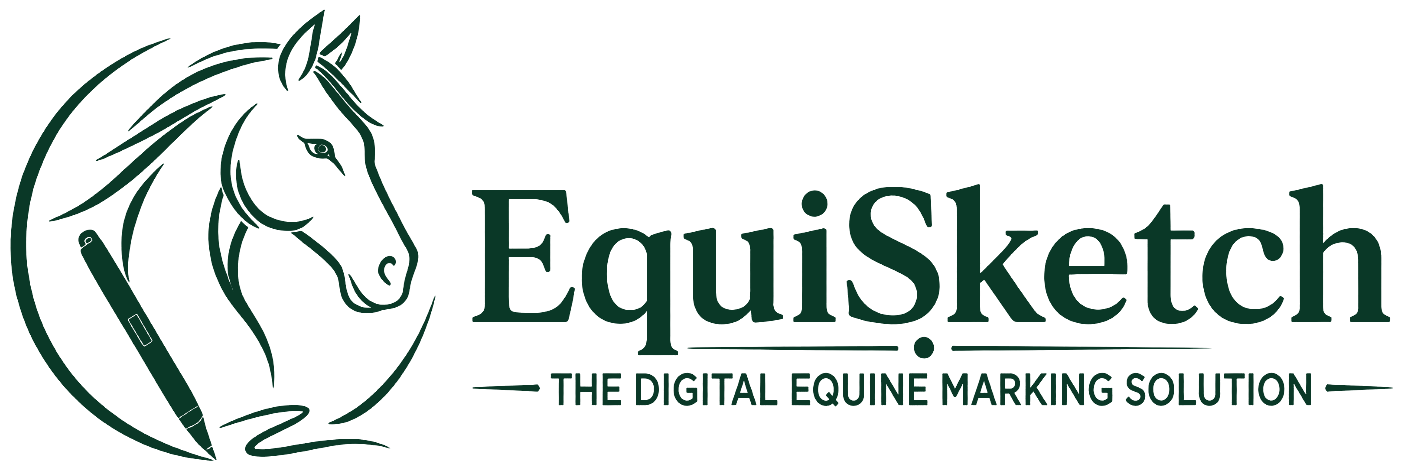 EquiSketch — the digital equine marking solution